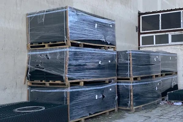 Sağlam Fence Global Dış Tic Ltd Şti - Çit Üreticisi - Resim 4