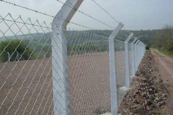 Sağlam Fence Global Dış Tic Ltd Şti - Çit Üreticisi - Resim 11
