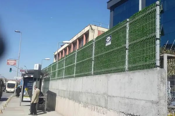 Sağlam Fence Global Dış Tic Ltd Şti - Çit Üreticisi - Resim 9