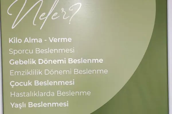 İnegöl Diyetisyen Ahun Çelik - Resim 9