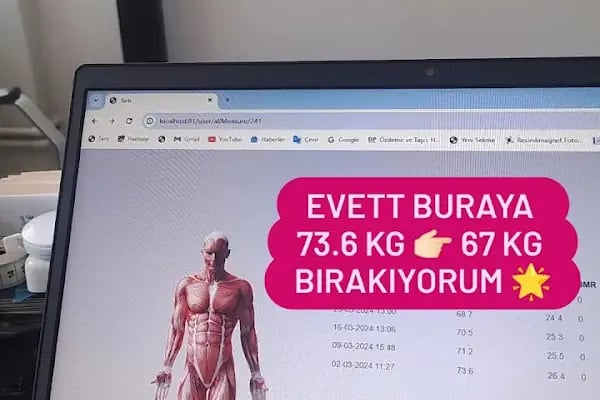 İnegöl Diyetisyen Ahun Çelik - Resim 18