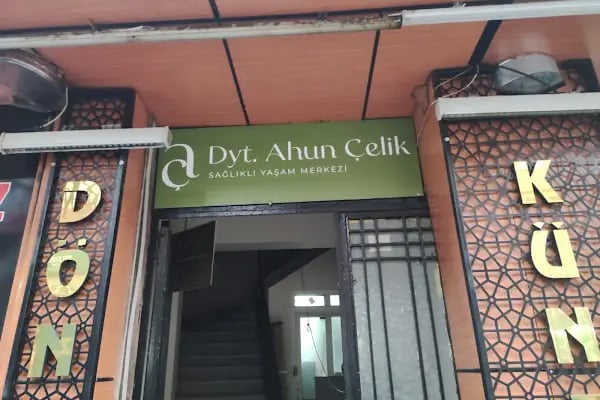İnegöl Diyetisyen Ahun Çelik - Resim 7