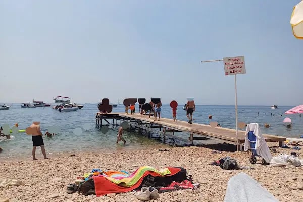 Kınalıada Halk Plajı - Resim 14