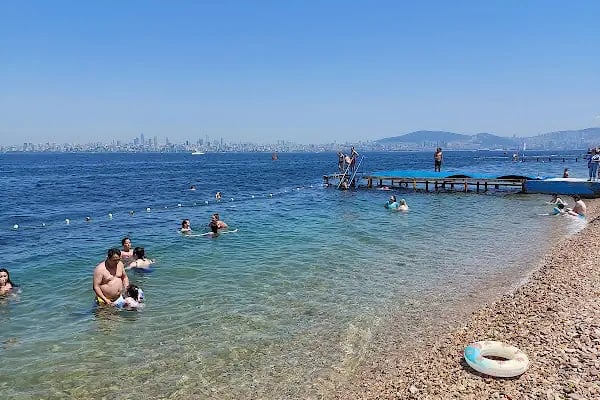 Kınalıada Halk Plajı - Resim 8