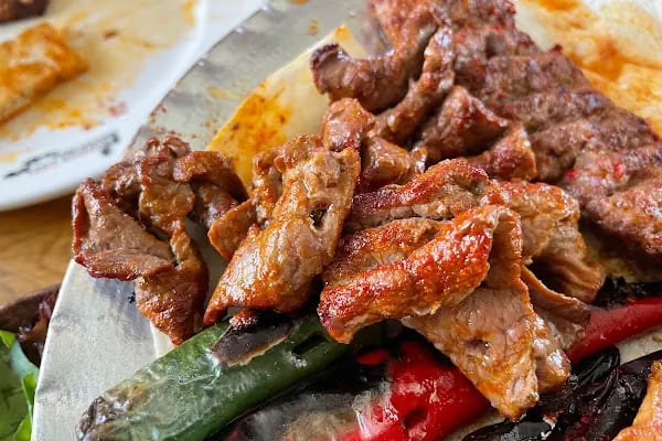 BAYRAM USTA YAPRAK KEBAP - Resim 3