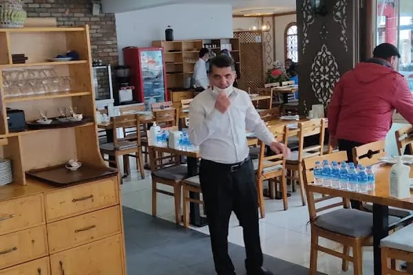 BAYRAM USTA YAPRAK KEBAP - Resim 19