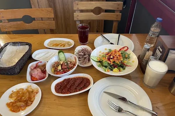 BAYRAM USTA YAPRAK KEBAP - Resim 6