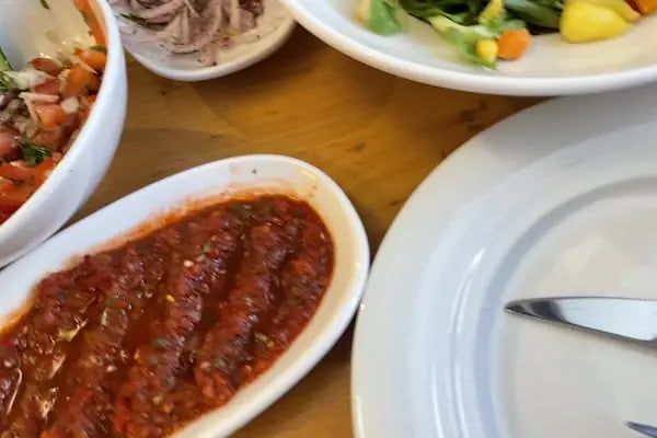BAYRAM USTA YAPRAK KEBAP - Resim 11