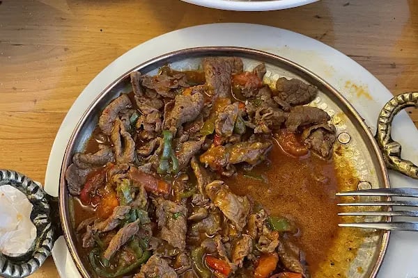 BAYRAM USTA YAPRAK KEBAP - Resim 8