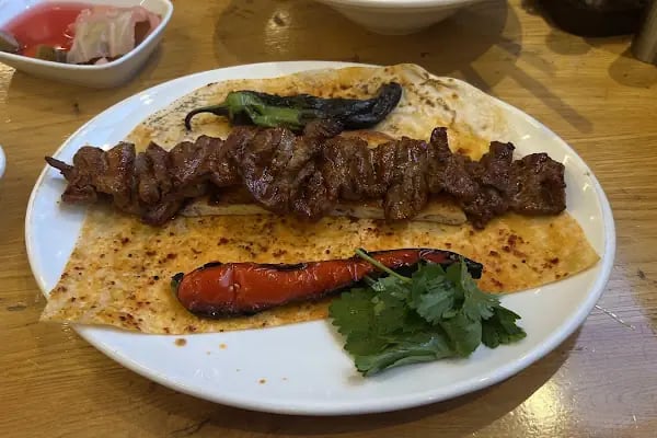 BAYRAM USTA YAPRAK KEBAP - Resim 4
