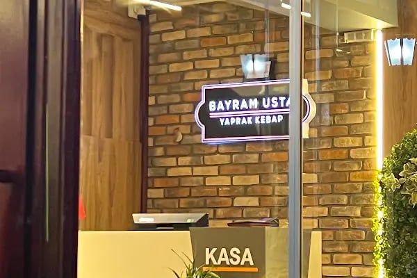 BAYRAM USTA YAPRAK KEBAP - Resim 20