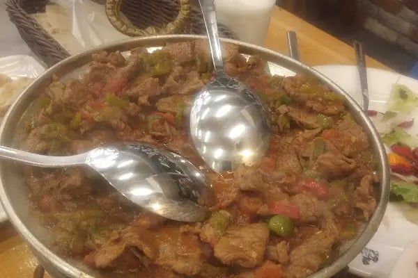 BAYRAM USTA YAPRAK KEBAP - Resim 9