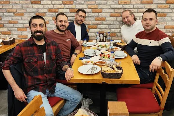BAYRAM USTA YAPRAK KEBAP - Resim 12