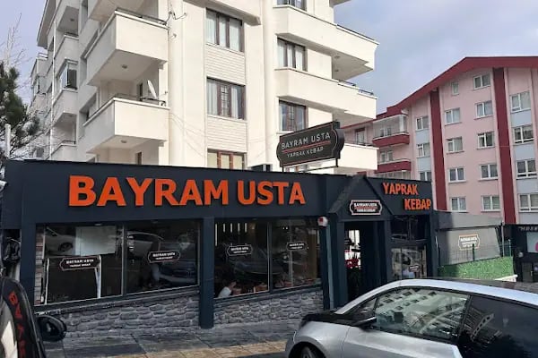 BAYRAM USTA YAPRAK KEBAP - Resim 2