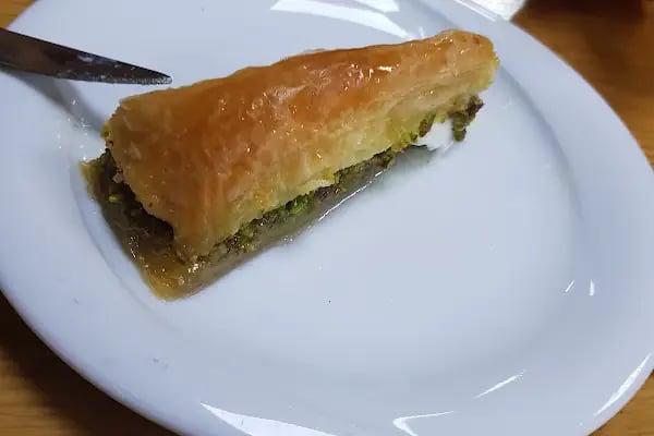 BAYRAM USTA YAPRAK KEBAP - Resim 16