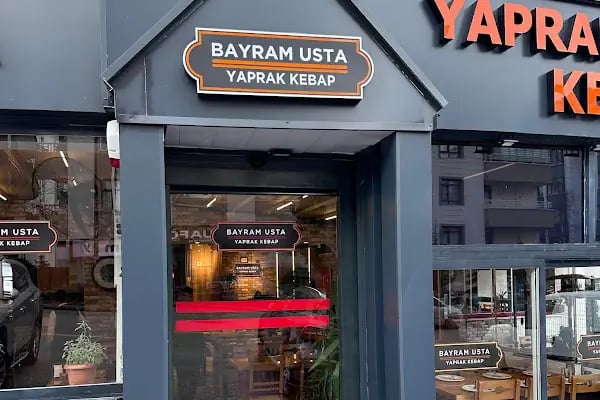BAYRAM USTA YAPRAK KEBAP - Resim 18