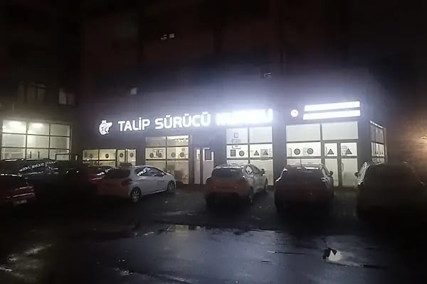 Talip Sürücü Kursu - Resim 2