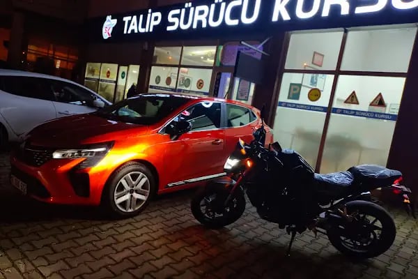 Talip Sürücü Kursu - Resim 3