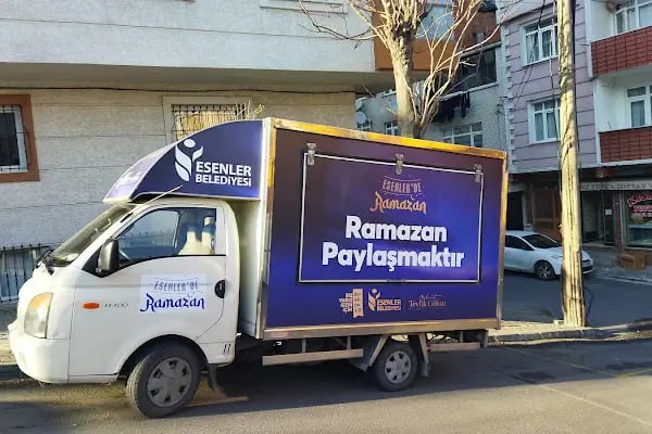 Helal lokmam - Hayır Lokması - Resim 19