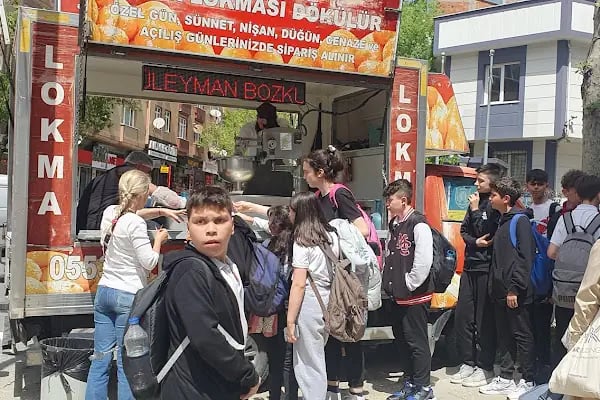 Helal lokmam - Hayır Lokması - Resim 16
