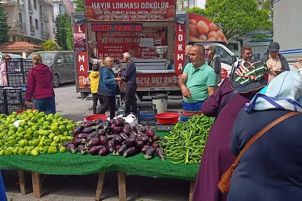 Helal lokmam - Hayır Lokması - Resim 8