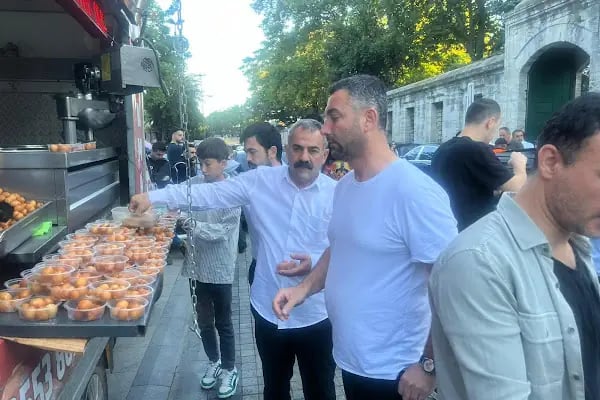 Helal lokmam - Hayır Lokması - Resim 10