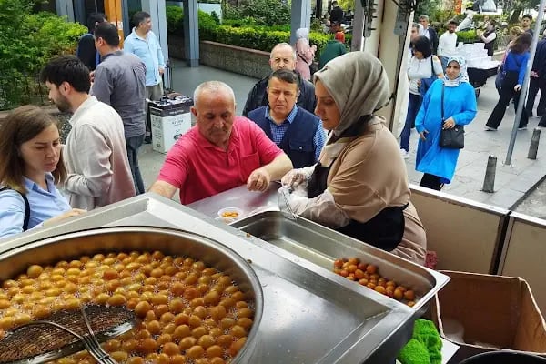 Helal lokmam - Hayır Lokması - Resim 3