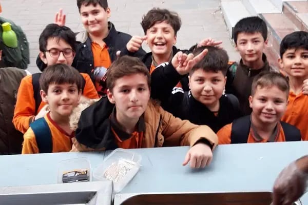 Helal lokmam - Hayır Lokması - Resim 15
