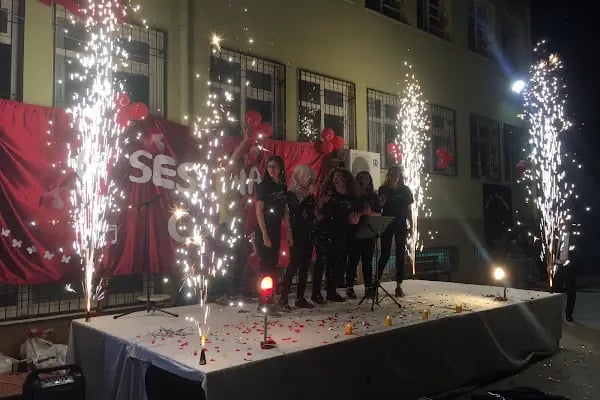 Türkan Halit Aykılıç Fen Lisesi - Resim 12