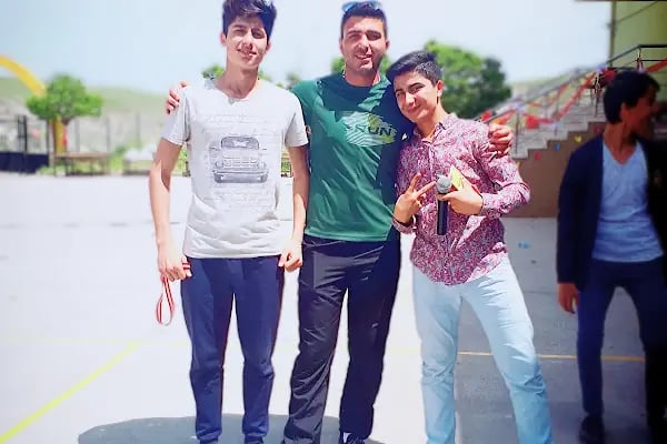 Türkan Halit Aykılıç Fen Lisesi - Resim 9