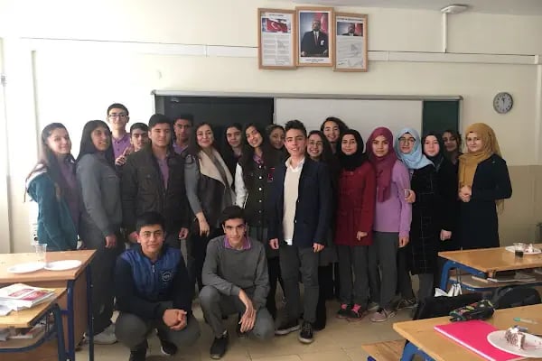 Türkan Halit Aykılıç Fen Lisesi - Resim 19