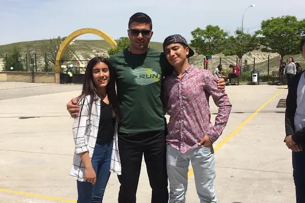 Türkan Halit Aykılıç Fen Lisesi - Resim 10