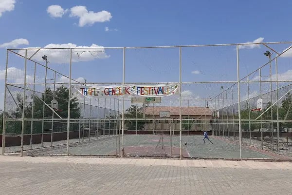Türkan Halit Aykılıç Fen Lisesi - Resim 3
