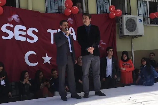 Türkan Halit Aykılıç Fen Lisesi - Resim 11
