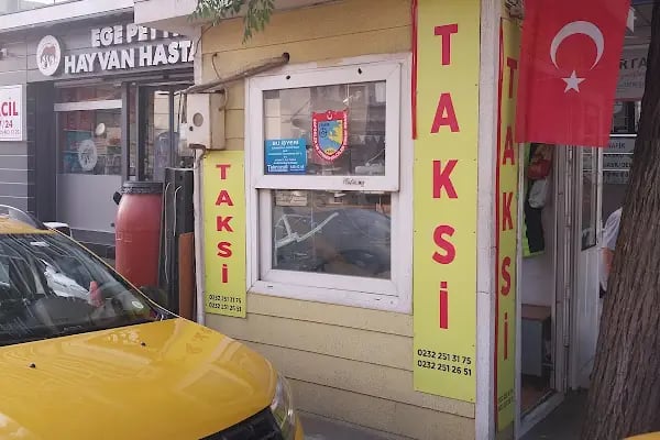 Gaziemir Taksi - Resim 3