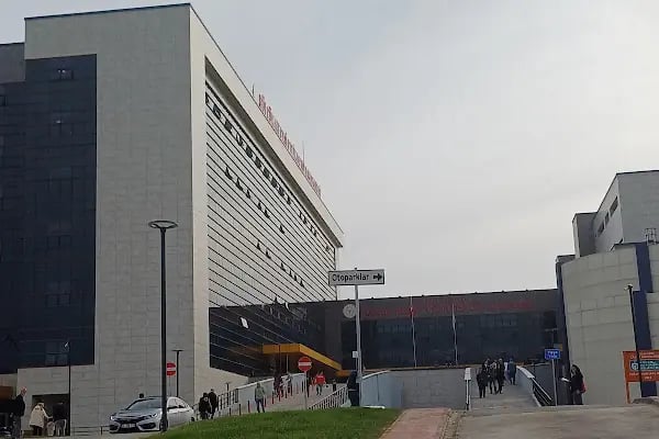 Yüzbaşılar Necati Çelik Devlet Hastanesi - Resim 9