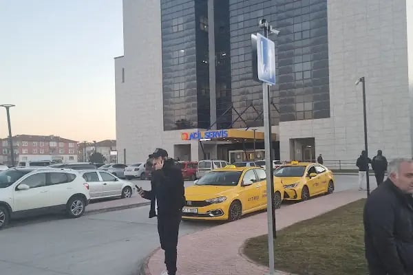 Yüzbaşılar Necati Çelik Devlet Hastanesi - Resim 4