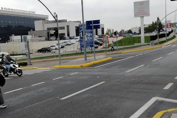 Yüzbaşılar Necati Çelik Devlet Hastanesi - Resim 20
