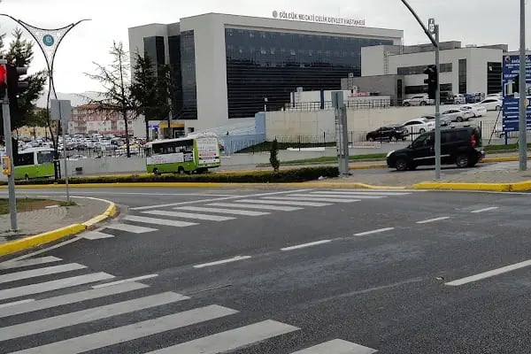 Yüzbaşılar Necati Çelik Devlet Hastanesi - Resim 14