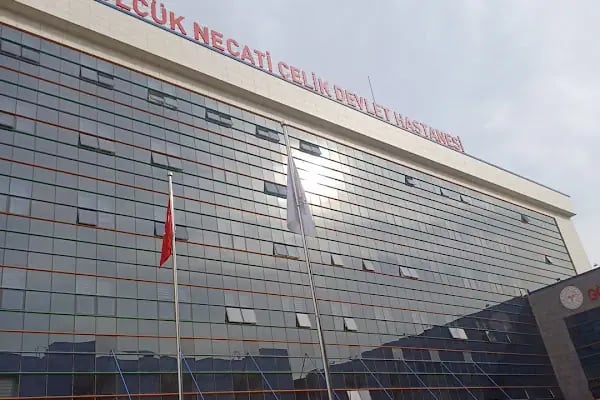 Yüzbaşılar Necati Çelik Devlet Hastanesi - Resim 2