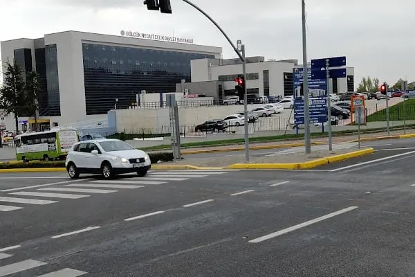 Yüzbaşılar Necati Çelik Devlet Hastanesi - Resim 3
