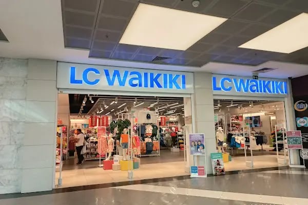 LC Waikiki - Agora Alışveriş Merkezi 2 (B Blok) - Resim 3