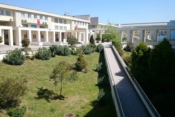 Sakarya Adalet Sarayı - Resim 1
