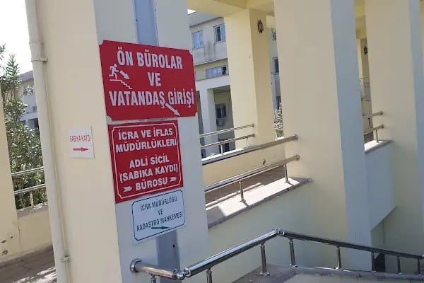 Sakarya Adalet Sarayı - Resim 20