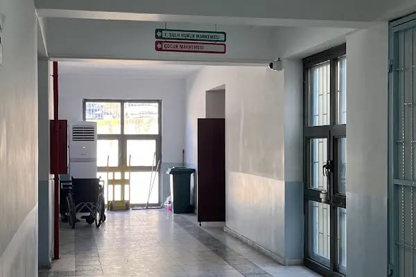 Sakarya Adalet Sarayı - Resim 12