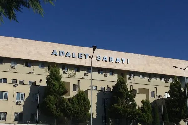 Sakarya Adalet Sarayı - Resim 6