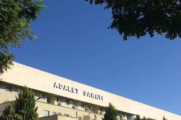 Sakarya Adalet Sarayı - Resim 10