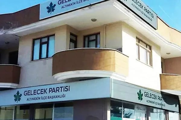 Gelecek parti altınekin ilçe başkanlığı - Resim 3