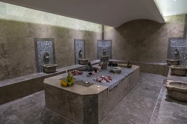 Hermosa Spa Aydın - Hamam | Masaj | Sauna - Resim 2