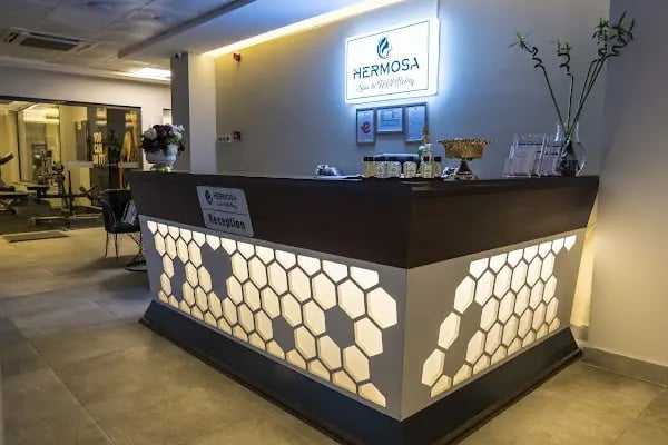 Hermosa Spa Aydın - Hamam | Masaj | Sauna - Resim 9